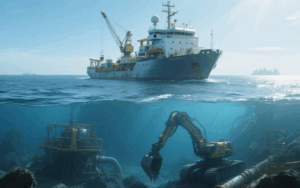 Lockheed Martin Reactivates Pacific Seabed Mining Plans After 40 Years