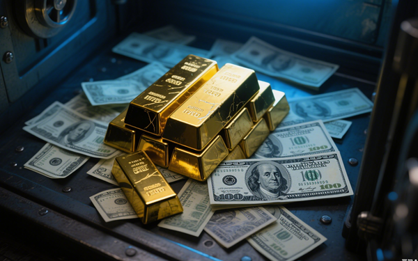 USD Loses Its Allure, Gold Stands Out as the Clear Beneficiary