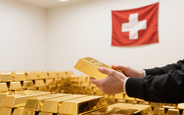 Weekly Market Recap (August 8) – US Gold Bar Tariff Shock Hits Switzerland