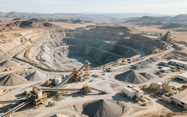 MP Materials’ Exit Leaves ‘Big Void’ in China, Fueling Rare Earth Rally