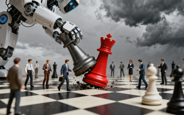 BofA's AI Job Risk Report: Who's Most Vulnerable?