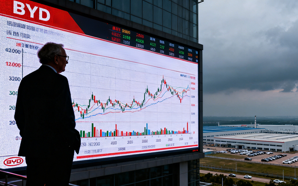 Buffett Ends 17-Year Investment Journey with Full BYD Exit