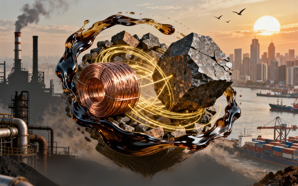 Weekly Market Recap (September 19) – A New Commodities Supercycle Is Underway