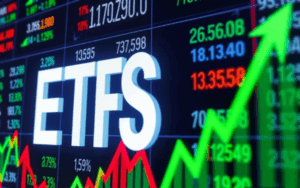 ETF Winners of 2025: Key Themes of Precious Metals, International Stocks, and Defense