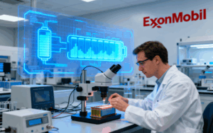 ExxonMobil’s Ambition: Oil Giant Bets on Lithium and Revolutionary Graphite Tech