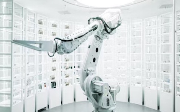 十年翻八倍，医疗机器人龙头股Intuitive Surgical仍具潜力？