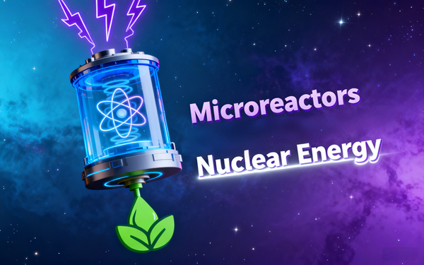 Microreactors in a "Chicken-and-Egg" Dilemma Over Nuclear's Future
