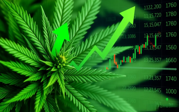 Tilray's 189% Surge Leads Cannabis Rally. What's Next for Pot Stocks?