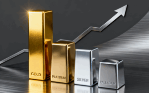 Precious Metals Divergence: Why Gold's Run May Not Lift All Boats