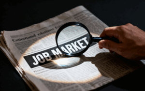 "Job Hugging" Replaces "Job Hopping" as US Labor Market Cools