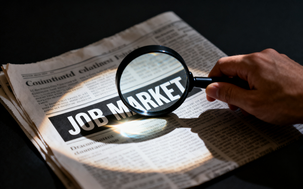 "Job Hugging" Replaces "Job Hopping" as US Labor Market Cools