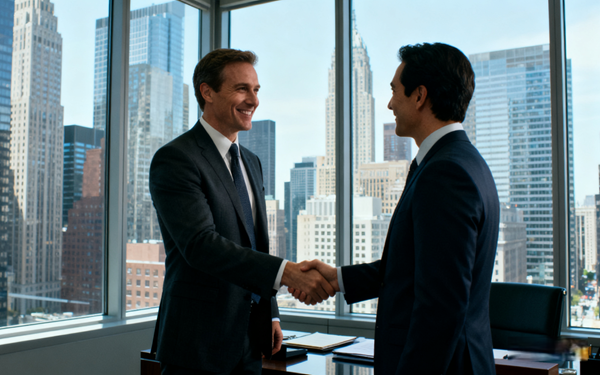 Rate Cuts Fuel M&A: Canada's Top Acquirers Are Primed to Deal