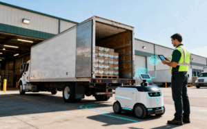 Loblaw Bets Big on AI Drivers in North America's Largest Autonomous Truck Rollout