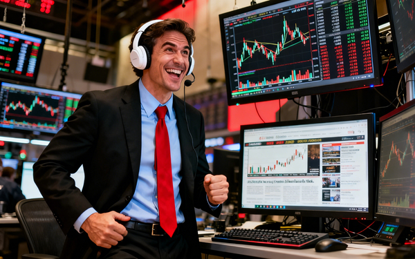 UiPath Stock Soars After Announcing Partnerships With Four AI Giants