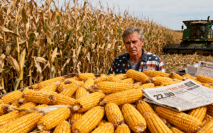 Bumper Harvest, Bitter Harvest: Why US Farmers Aren't Celebrating