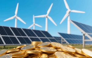 Renewable Energy Dividend Stocks: A Double Win of Green Investment