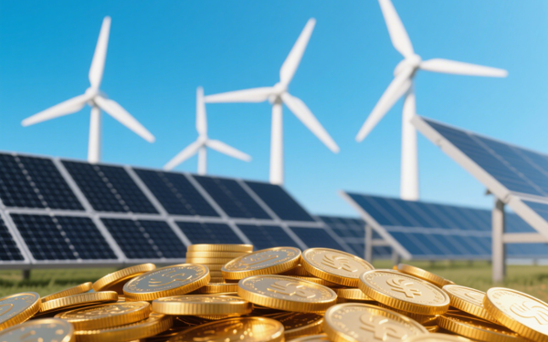Renewable Energy Dividend Stocks: A Double Win of Green Investment