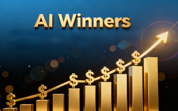 True AI Winners Aren't Just Storytellers, They're Cash Generators