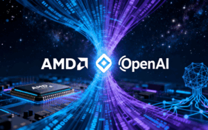 AMD Steps Out of Nvidia's Shadow With Landmark OpenAI Deal