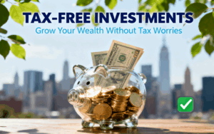 Tax-Efficient Investing: A Guide to U.S. Tax-Advantaged Investment Vehicles