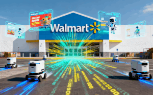 Walmart Joins the AI Shopping War, Fueling a Stock Surge