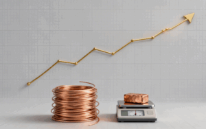 Copper Could Rally to $12,000 by Year-End, Top Trader Predicts