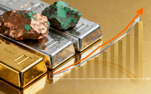 Gold, Silver, Copper Hit Multi-Year Highs as Safe-Haven Demand Converges with Supply Shocks