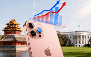 Apple Soars to Record High as iPhone 17 Sees Strong Early U.S.-China Sales