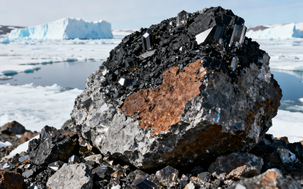 White House Denies Critical Metals Stake Talks, Greenland Rare Earth Project in Spotlight