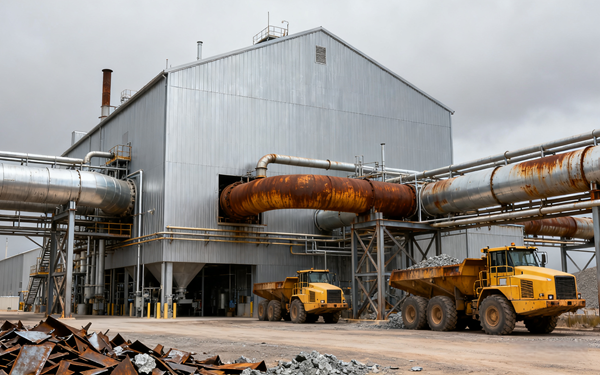 U.S. Rare Earth Play Energy Fuels Skyrockets 420% As Trade Tensions With China Ignite
