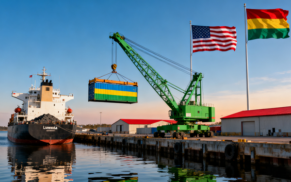 Weekly Market Recap (October 3) – US Pivots to Rwanda for Tungsten in Supply Chain Overhaul