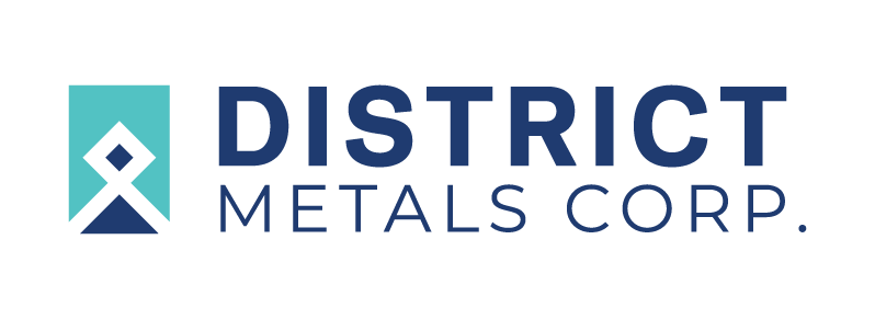 District Metals Corp.