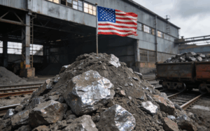 U.S. Invests $1.6B in USA Rare Earth in Major Push for Supply Chain Independence