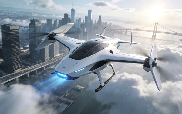 Will Uber and Joby Aviation Stock Take Off with 'Air Taxis' Set to Launch in Dubai?