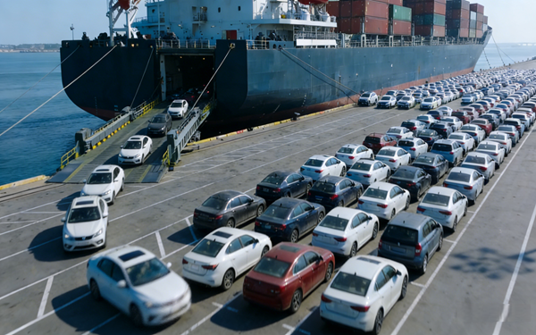 Are Chinese Cars Knocking on America’s Door?