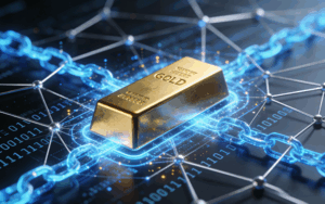 Tokenized Gold Trading Hits $90.7B in Q1 – Already Topping Full-Year 2025