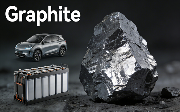 Four Canadian Graphite Stocks to Watch as the Nation Builds Its Own Battery Supply Chain