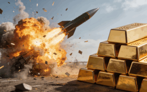 Gold Braces for Impact After US-Israel Strike on Iran: Experts Weigh In on Price Outlook