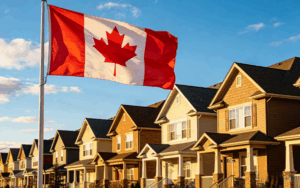 K-Shaped Divide: Canada's Housing Market Booms in Small Cities While Big-City Condos Languish