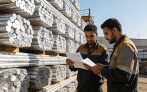 Top Middle East Aluminum Producer Halts Output After Iran Strike, Prices Surge
