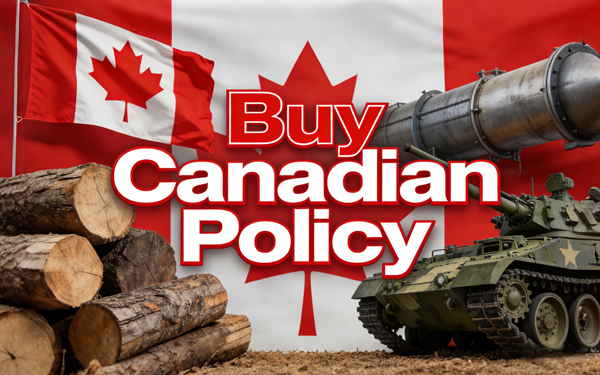 Algoma Steel, Roshel Forge 'Buy Canadian' Joint Venture to Produce Domestic Ballistic Steel
