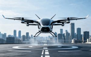 Forget Air Taxis, A Chinese Cargo Drone Just Beat the Americans to Market