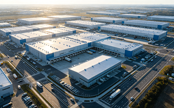Warehouses That Pay: 4 REITs Riding the E-Commerce Wave