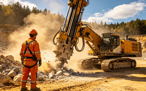 Carney Breaks Ground on Matawinie, G7’s Largest Graphite Mine