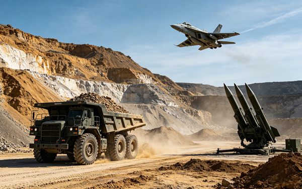 Can the U.S. Finally Break China’s Rare Earth Grip? Is Domestic Substitution a Solid Investment Bet?