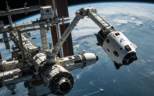 Beyond SpaceX: Canada’s MDA Space Emerges as a Compelling Space Play With $620M Blue Canyon Buyout