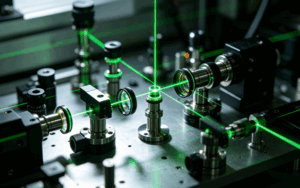 Nvidia’s Photonics Bets Supercharge U.S. Optoelectronics Stocks