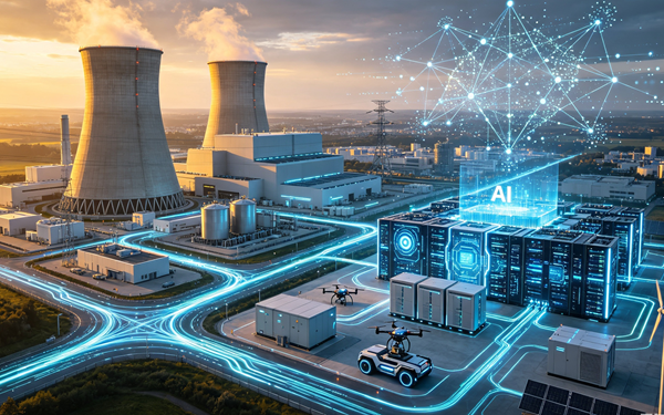 U.S. Launches ‘Prometheus’ AI Nuclear Initiative, With X-Energy, Oklo Among Partners