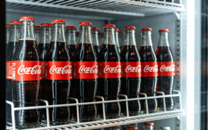Coca-Cola Hits Record High as Earnings Beat