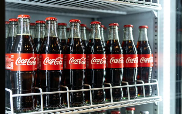 Coca-Cola Hits Record High as Earnings Beat
